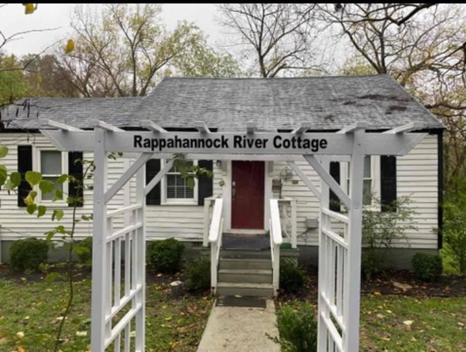 Rappahannock River Cottage Near I-95! Fredericksburg Luaran gambar
