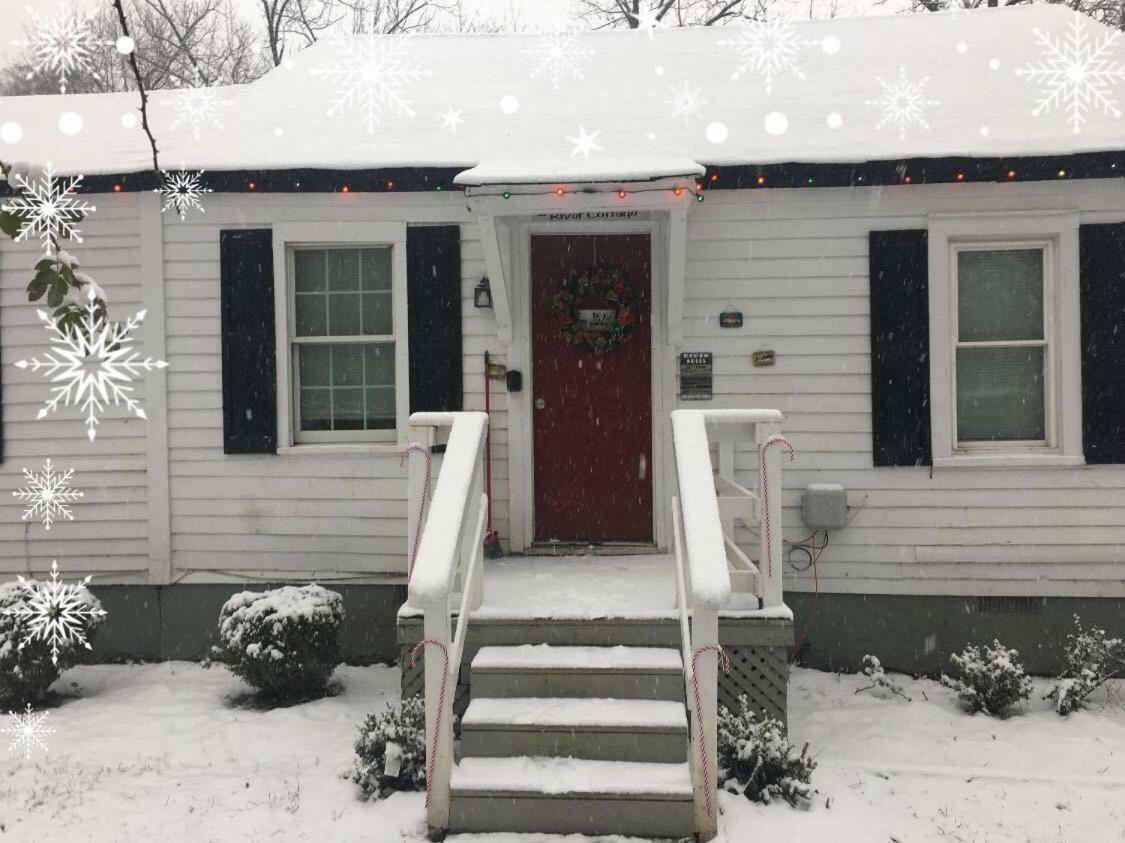 Rappahannock River Cottage Near I-95! Fredericksburg Luaran gambar
